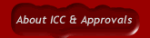About ICC & Approvals
